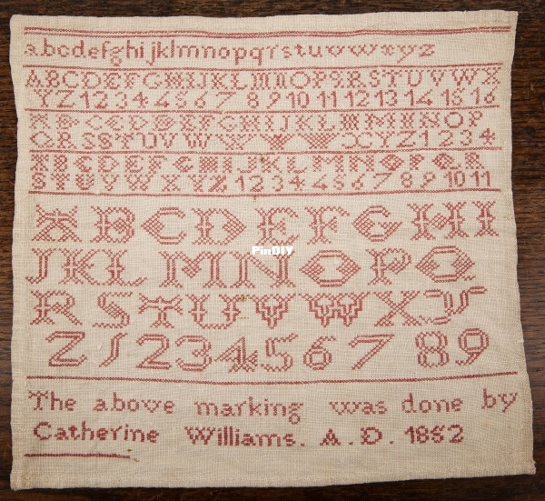 CatherineWilliams1852-GirlWithAGavelStitches.jpg