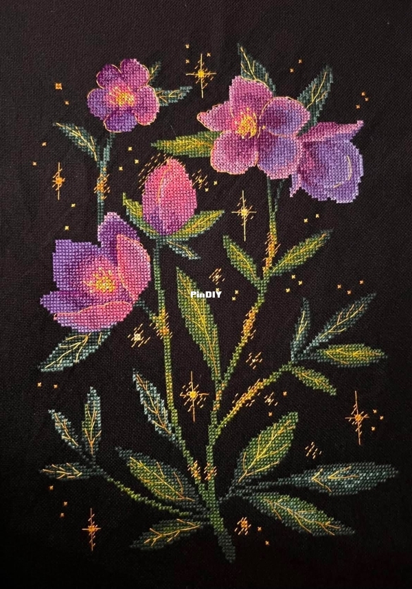 Witch Flower by Yulya Belaya