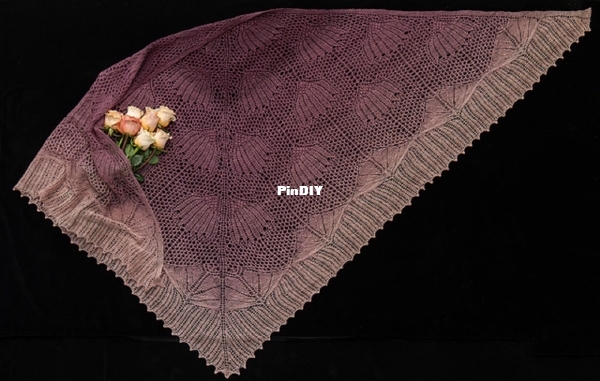 Purple Coneflower Shawl3.jpg