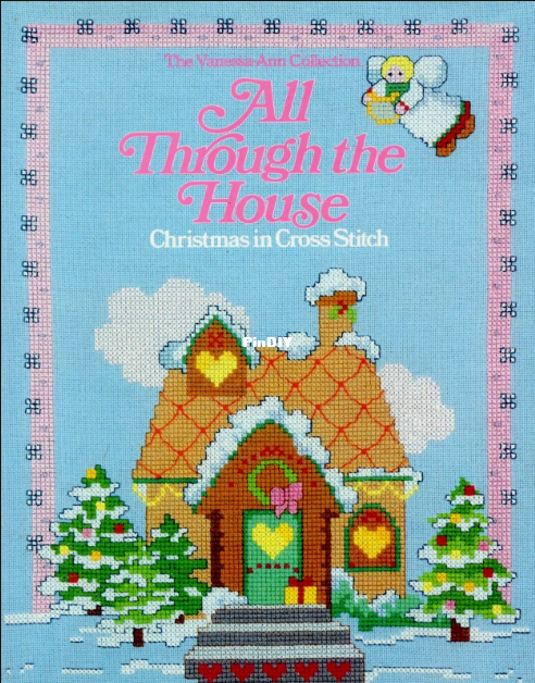 All Through the House - Christmas in Cross-Stitch.png