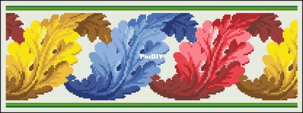 L.W.Wittich 737 Plumes Border.jpg