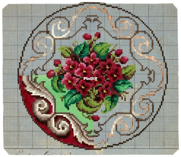 Louis Glüer Stickmuster mit floralem Motiv-o.jpg