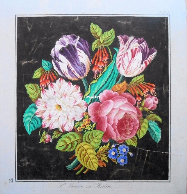 P.Trube 5317 Dahlia, rose and tulips-o.jpg
