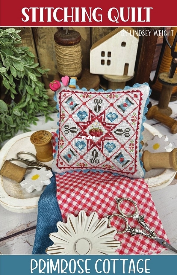 Primrose Cottage PCS-165 Stitching Quilt.jpg
