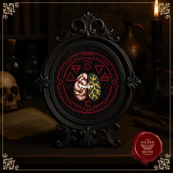 The Gilded Moth - Brain Of An Alchemist.webp