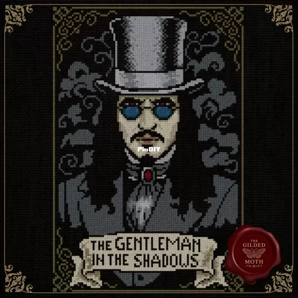 The Gilded Moth - The Gentleman.webp