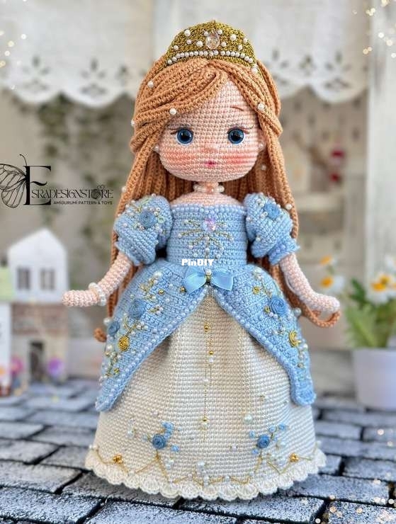 Esradesigns61 - Esra Satır - Princess İnci - English