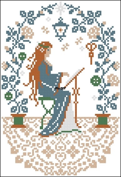 OwlForest - Cross-Stitching by Moolight XSD.jpg
