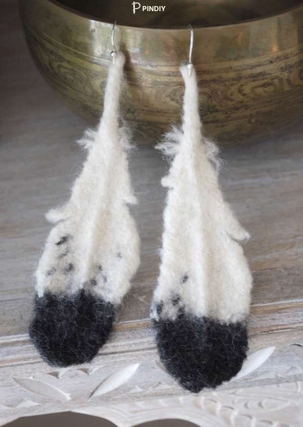 Eagle Feather Earrings