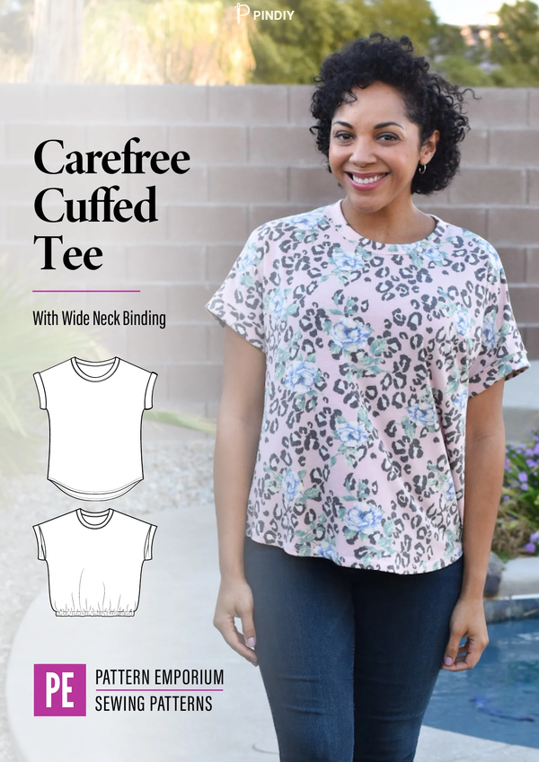 Carefree-Dolmlan-Cuffed-Tshirt-Top-Sewing-Pdf-Pattern-Emporium2.webp