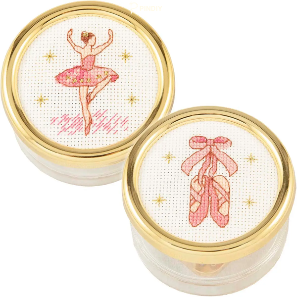 Ballet Music Boxes Herrschners.webp