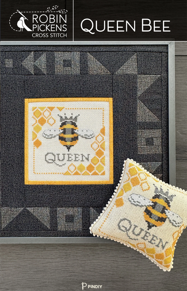 Robin Pickens - Queen Bee front.webp