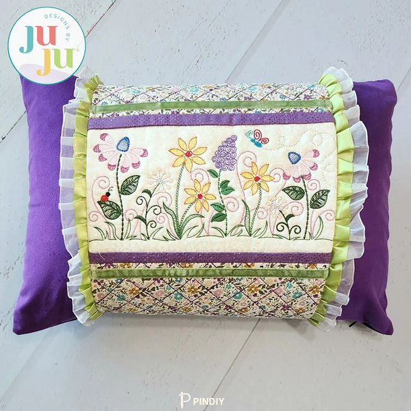 DBJJ ITH 727 - Spring Flowers Pillow Wrap.jpg