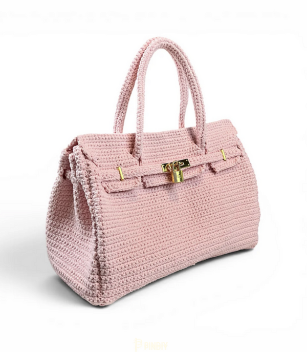 Crochet Birkin 35 - That Crochet Guy - English