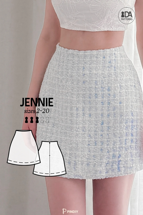 Jennie skirt