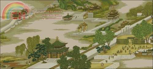 Ascending the River at Qingming Festival (Full Edition)3.jpg