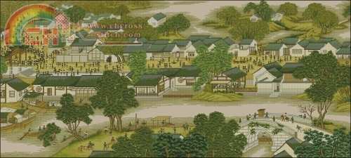 Ascending the River at Qingming Festival (Full Edition)4.jpg