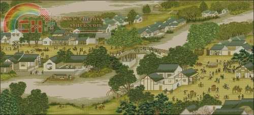 Ascending the River at Qingming Festival (Full Edition)5.jpg