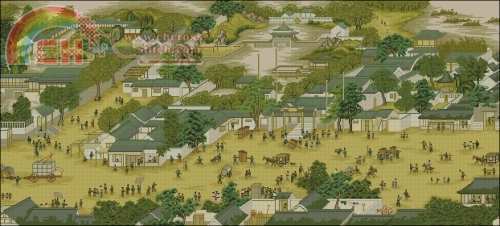 Ascending the River at Qingming Festival (Full Edition)7.jpg