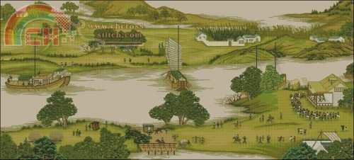 Ascending the River at Qingming Festival (Full Edition)12.jpg
