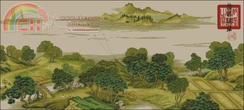 Ascending the River at Qingming Festival (Full Edition)14.jpg