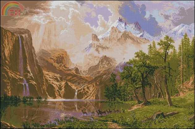 Goblenset 719 Sierra Nevada.jpg