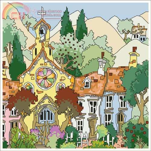 M.Powell CG x61 Cottage garden2.jpg