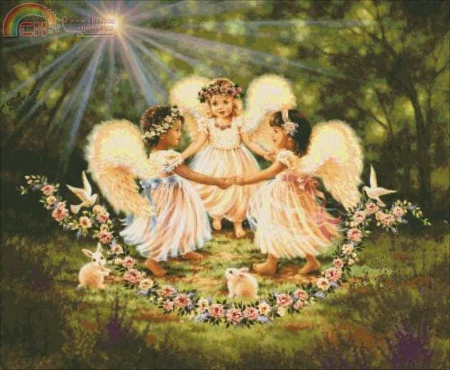 Together in My Fathers Garden.jpg