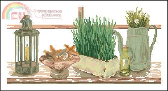 Shelf Lantern and Pitcher-virt.jpg