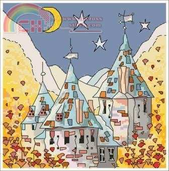 M.Powell WS x12 Castell Coch-Fairy Castle.jpg