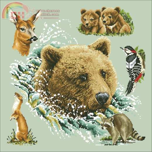 Forest Creatures.jpg