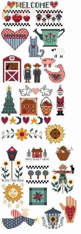 30 Folk Art Motifs.JPG