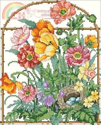 Bucilla 41643 Springtime Secret.jpg
