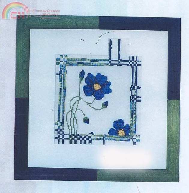 UB 21 401 Blumen familie blau.jpg