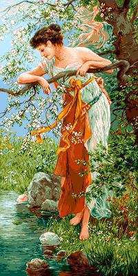 Goblenset 701 The magic of spring.JPG