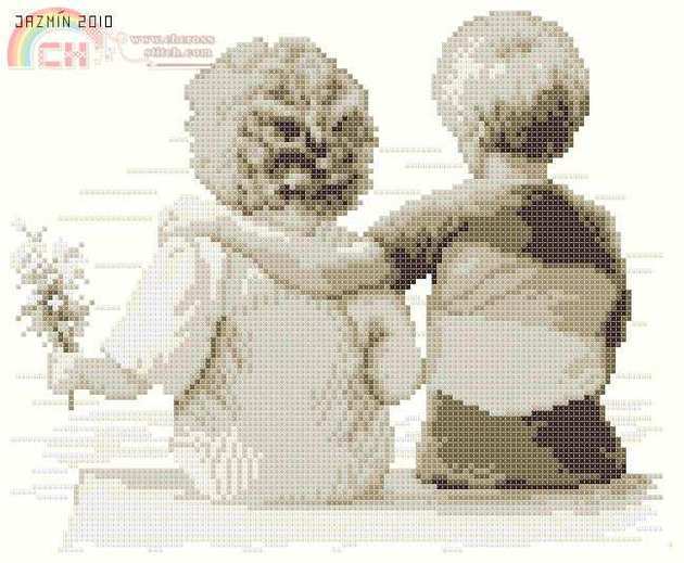 Vervaco 70.176 Friends for Ever.jpg