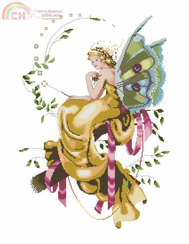 MD 67 - The Woodland Fairie.jpg