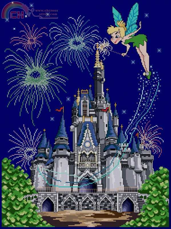 Cinderella\'s Castle.JPG
