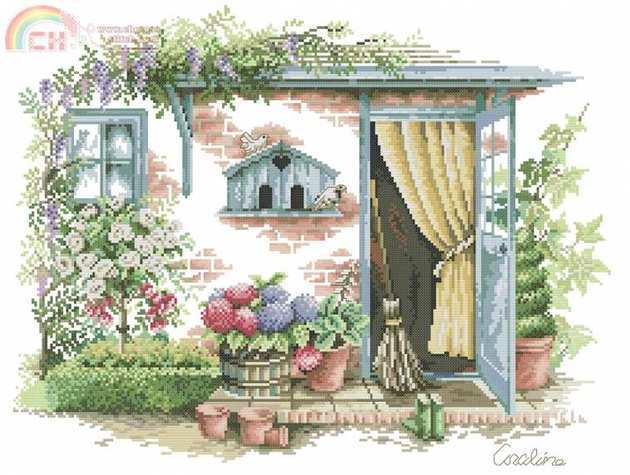 Lanarte 34472 Country home.JPG