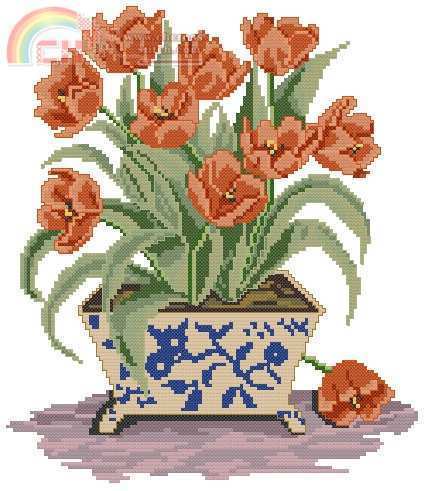 Cuadros 05_tulipanes.JPG