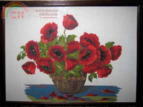 ZR CS-009 Poppies in Vase.jpg