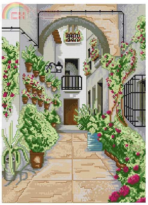 Cuadros 22_calle andaluza.JPG