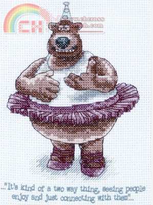 Alvin The dancing bear.jpg