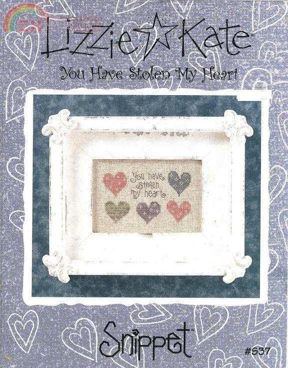 Lizzie Kate #S37 - You have stolen my heart.jpg