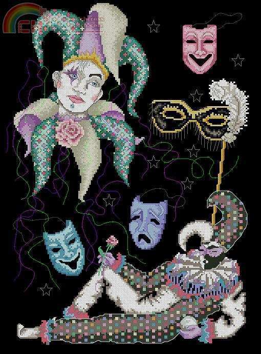 ColorCHARTS 10606 - The Jesters.jpg