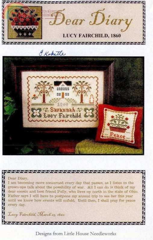 LHN - Dear Diary - Lucy Fairchild 1860.jpg