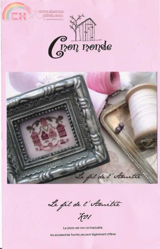 CMon Monde_Le fil de l\'amiti ¬ 1.jpg