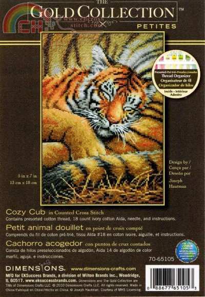 Dimension 65105 - Cozy Cub.jpg