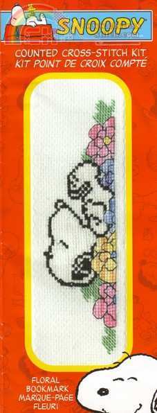 Snoopy Floral bookmark.jpg