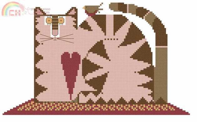 M&M Folk Art Cat.jpg